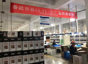 京喜賦能產業帶 軟件驅動工廠升級，質優價美商品精準觸達下沉市場